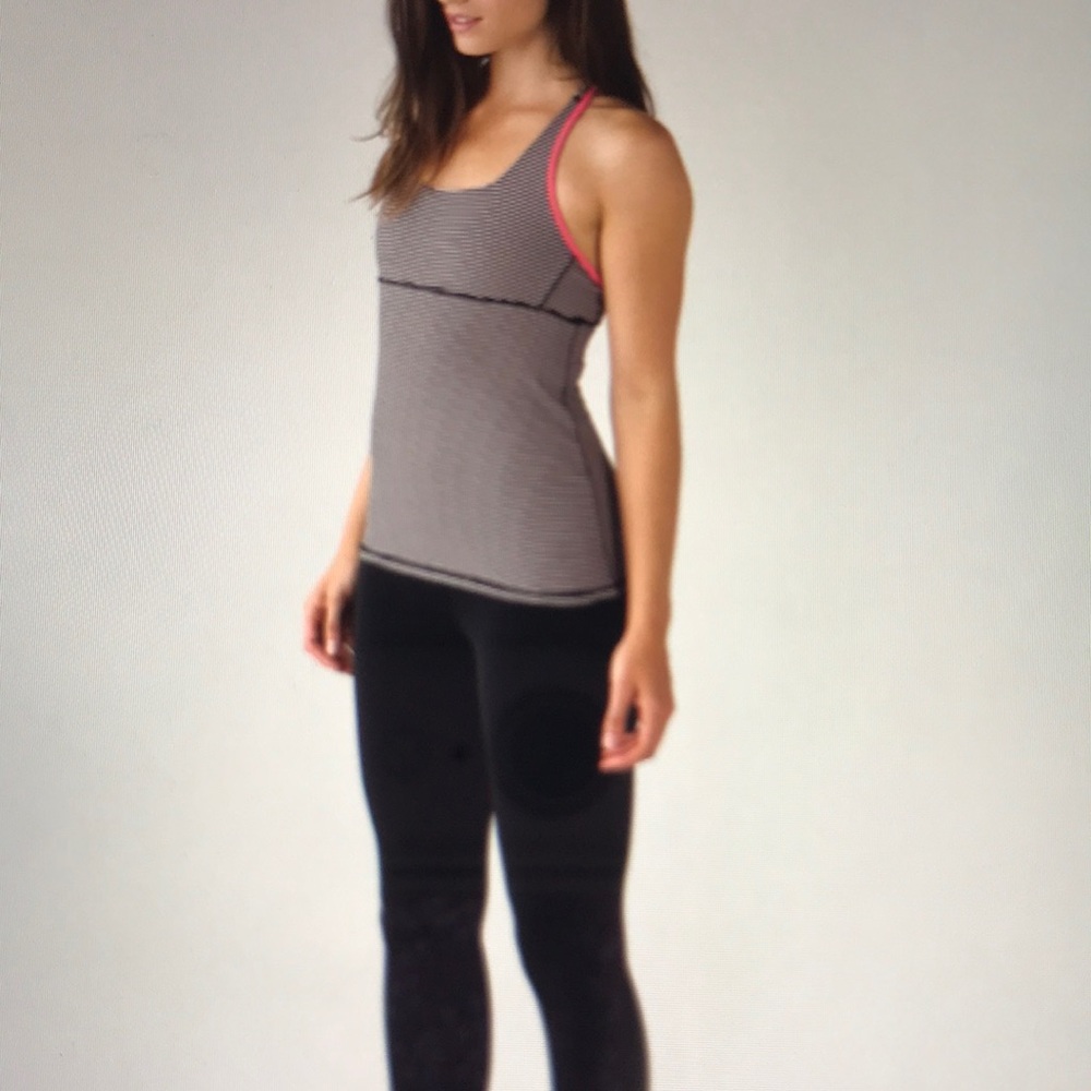 LULULEMON SATNAM TANK